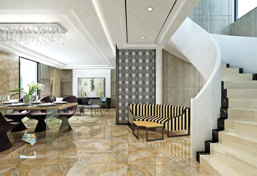 大(dà)理(lǐ)石瓷磚